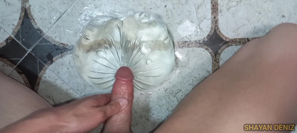 shahindeniz500: Steamy Bathroom POV Play-shayan Deniz
