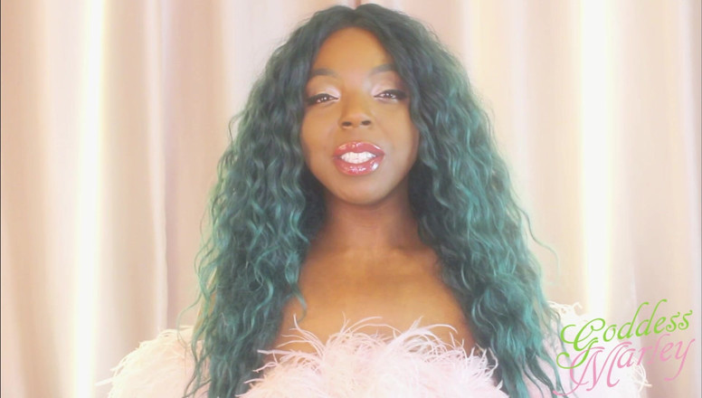 Goddess Marley: Acele et ve öde!