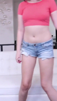 Teen babe love