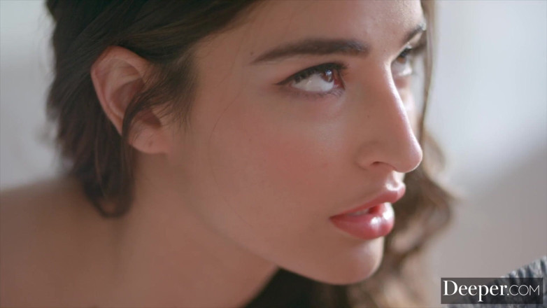 Deeper: Deeper. Emily Willis' Deepest DP Fantasies Come True
