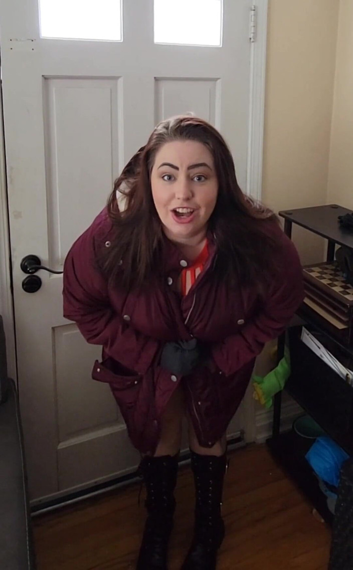 KinkyKatie: Хорошо, я сделал это!