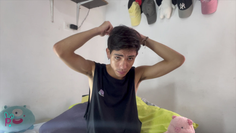 Isak pervert: Do You Want to Masturbate with Me? Write to Me...