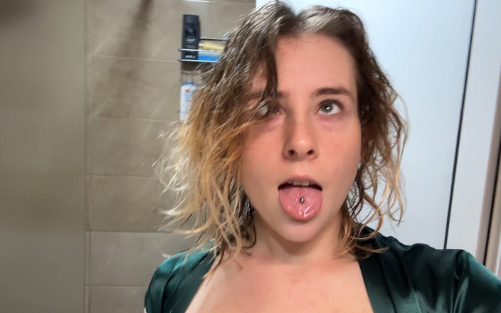 MilaPixie: Steamy Prysznic Playtime Uwu