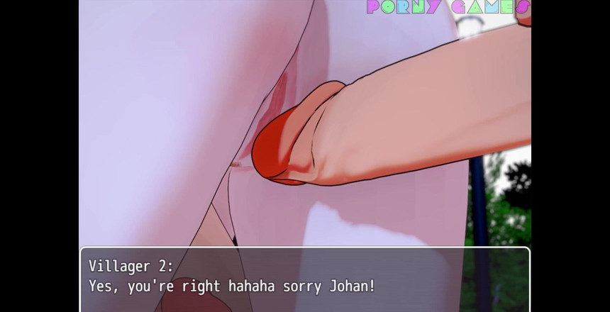 Porny Games: Bawdy 전통 v0.5 - 더 강변의 재미