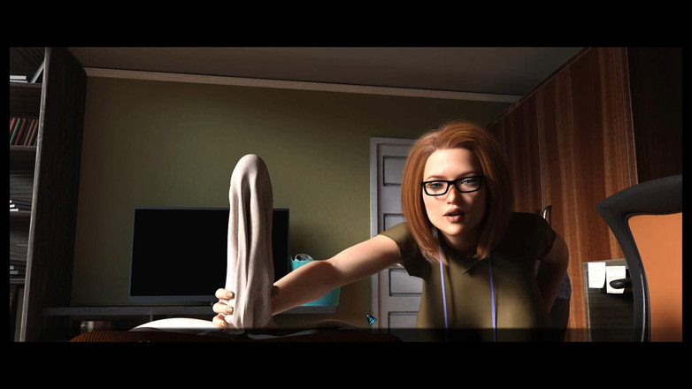 Naughty gameplays: MILF Breeder 05 by Serge3dx - Futa with Giant Dick Fucks Mouth...