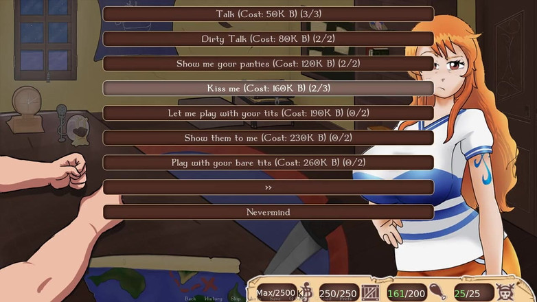 LoveSkySan69: Un pezzo - allenatore pirata parte 6 i grandi breat di nami...