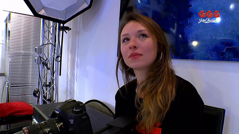 GGG John Thompson: Ggg 존 톰슨 애니 임 정자랜드