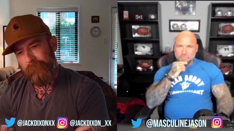Raw and Uncensored with Masculine Jason: Porn Star Confessions - Jack Dixon (एपिसोड 8)