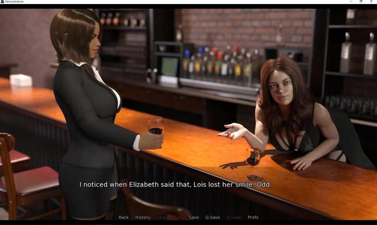 Erotic Krisso: Her Heart's Desire - Petite Teen Fucking