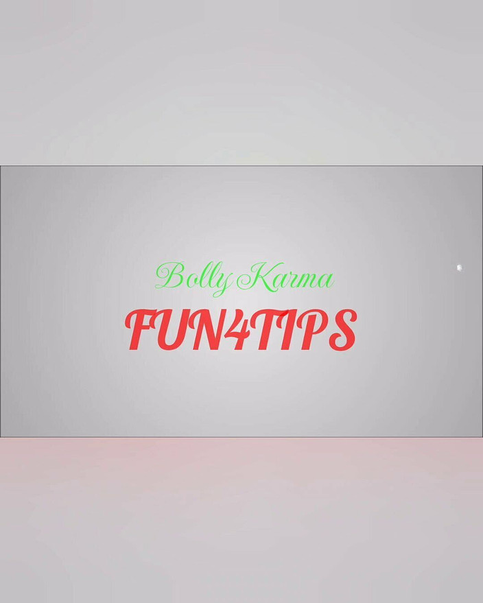 Bolly Karma: Vieni a segarmi di fast il mio ragazzo sta venendo...