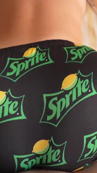 Fucked a Girl with a Big Ass Through a Tight Hole While She Was Wearing Short Shorts