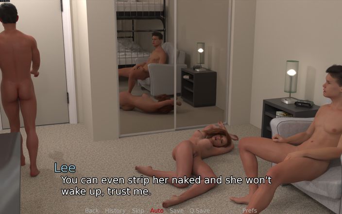 Porngame201: Нове оновлення сусідства 3, щоб продовжити