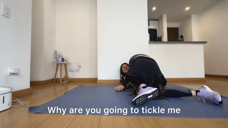 scarlettandc: Tổng hợp đấu vật đồng tính nữ