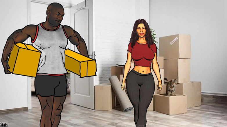 Dirty GamesXxX: "Le duo d'amour et de désir d'un couple : le mari...