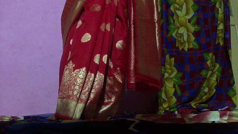 Couple's Diary: Pas getrouwd Indisch stel Honey Moon Clip