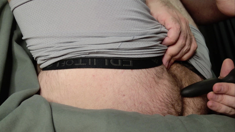 JJ7779: Inserting My Favourite Buttplug