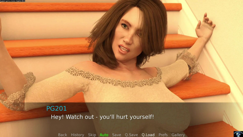 Porngame201: 观看我的妻子 6