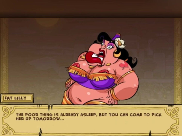 3DXXXTEEN2 Cartoon: She gets the complete slut treatment. 3D porn cartoon sex
