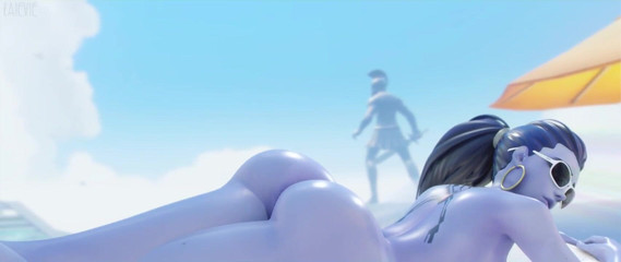 Velvixian 3D: Ovdovělá bb třese