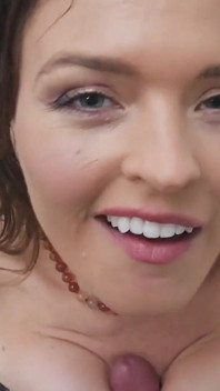 Horny Stepmom Krissy Lynn Satisfies All of Stepson's Desires