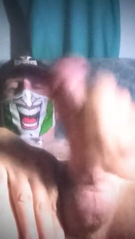 Dirty Donnie: Feeling freaky
