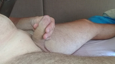 White Ukrainian Dick