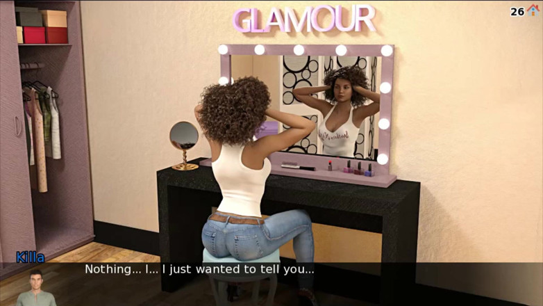 Visual Novels: Big citys pleasures part 9