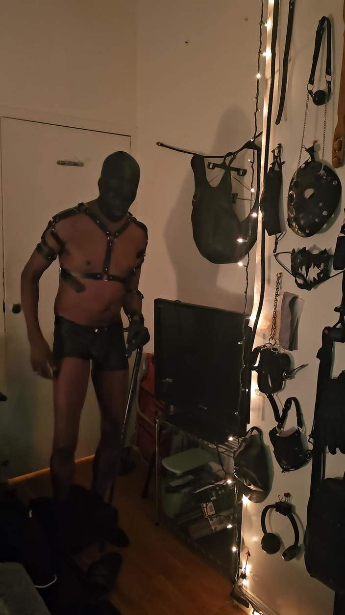 Mask daddy blac: Pengenalan Mask Daddy Blac