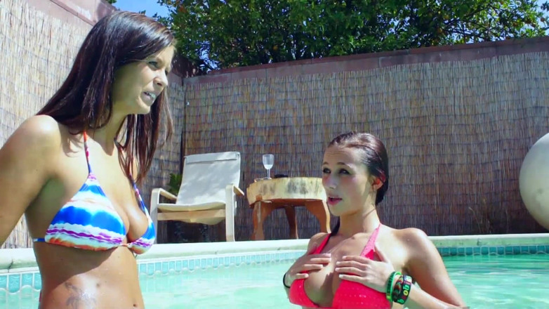 The Best of the Best: 3 scenes - urban lesbians 3