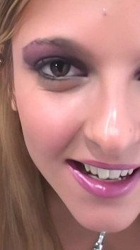 Submissive Slut Lexi Love Takes It From Her Mouth to Her Ass