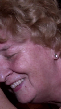 Stor kuköverraskning för 79 år gammal mormor