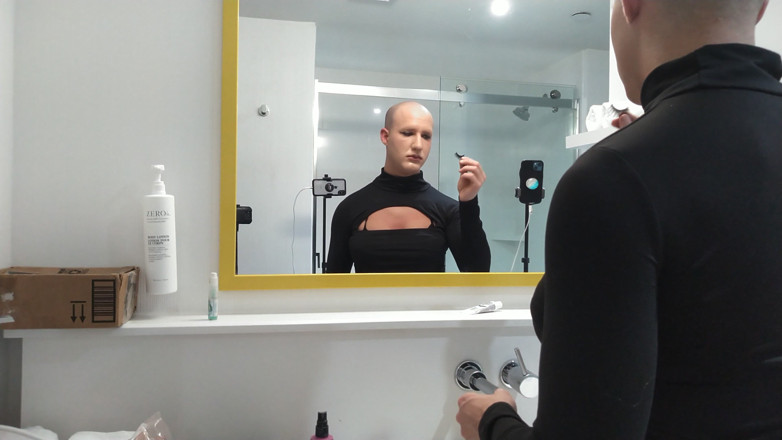 Sissy Bailey Wilde: Quá trình chuyển đổi crossdressing
