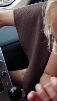 Mature Amateur Blonde Selena Enjoys Daily Sex