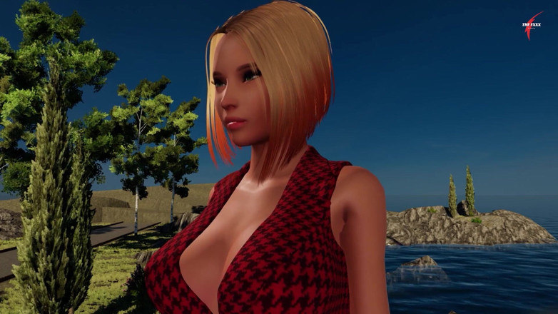 Fxxx3d: 흑형 대물 에 따먹히는 새엄마