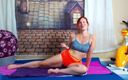 Aurora Willows large labia: Hip mobility strengthening and hip openers. Heals sciatica