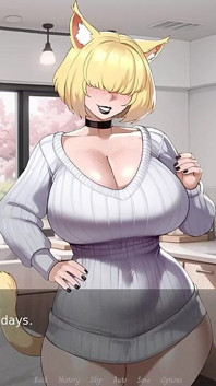 Wife Becomes a Queen of Spades - Nyatorase a Cucky Porn Game #7