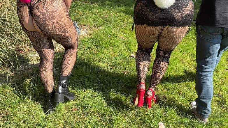 Lumacarie: Easter Bunnies