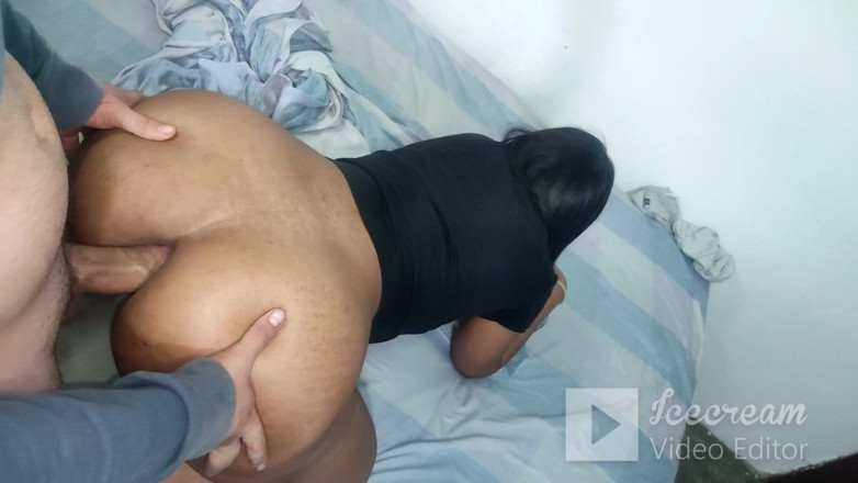 Brunnete Sofi: Perfect Big Ass Receives Hard Anal