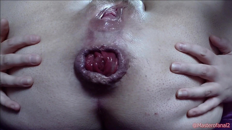 Violet Buttercup: Assista me jogar com meu enorme anal rosebud