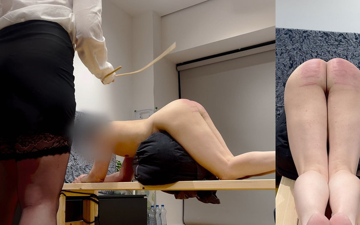 Bunny and the Wolf: Ancora un'altra sessione di bacchettare per il fidanzato