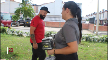 markus: Descobre minha meia-irmã com outros homens e decide garantir seu...