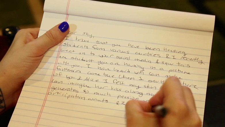 Radical Lesbian: Lesbian blonde dan si rambut coklat bertiga di dalam tab...