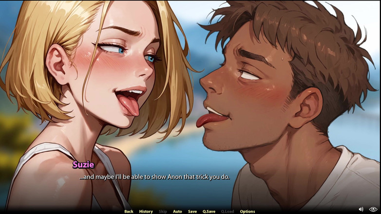 Wickedgammes studio: Fidanzati troppo pervertiti (parte 18)