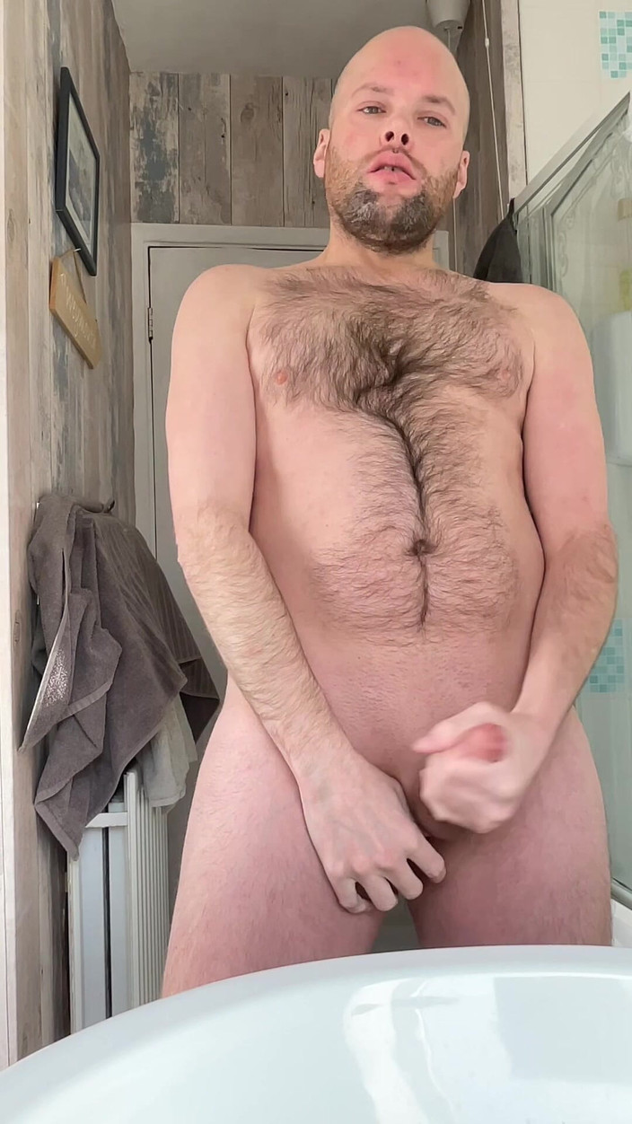 Buggiesmugglr: 화장실로 나를 따라가는 모닝우드