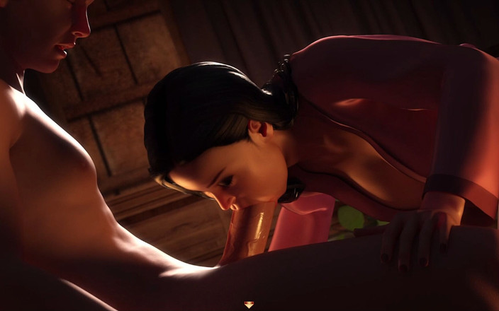 The BenJojo: Maseuza asiatică îmi suge pula