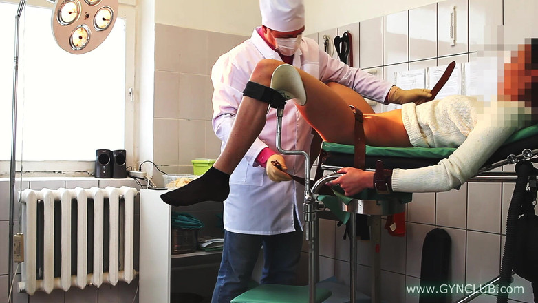 Medical fetish studio gynclub: Эпизод 46-47