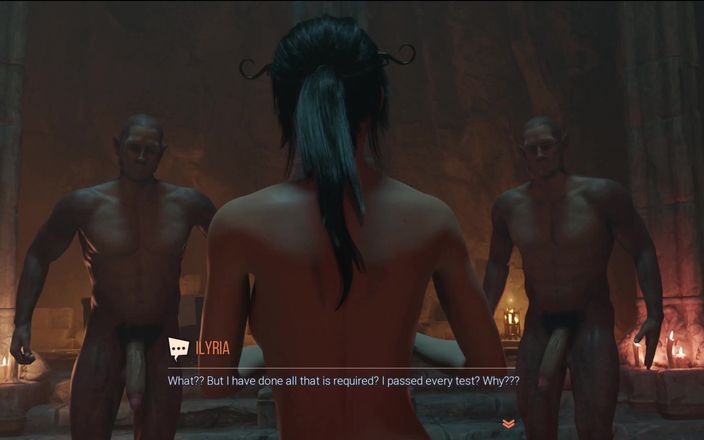 Johannes Gaming: Croft Adventures 5 Faz Lara amar ambos os seus buracos para...