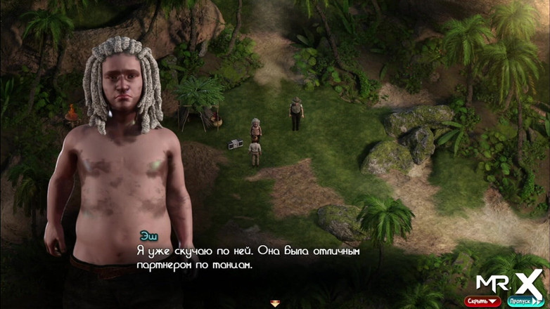 Mr Studio X: Treasureofnadia - branle des mecs à grosse bite E3 3 35