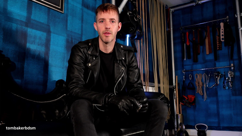 TomBakerBDSM: POV - 영원한 순결을 원해 (4k)