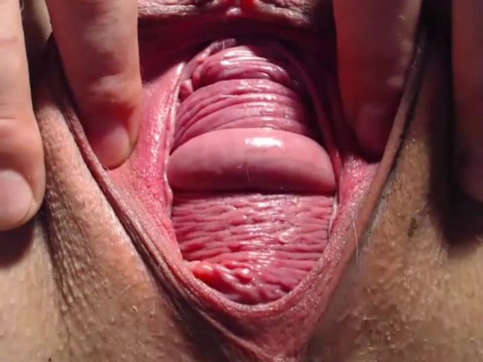 Putarankahotmilf: Close up both holes fuck, spread,cervix,pee,squirt
